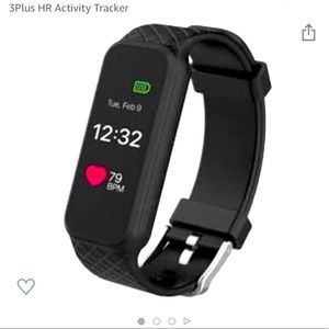 NIB 3PLUS ACTIVITY TRACKER & HR MONITOR